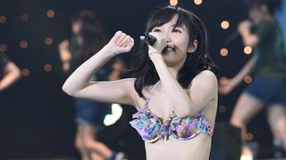 指原莉乃、“水着でLIVE”の公約実行し「これから毎回水着で出ます！」と大興奮！