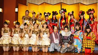 HKT48が地元の博多座にて『HKT48指原莉乃座長公演』スタート！兒玉遥「キスシーンを親に見られるのは緊張…」