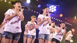 AKB48、現チーム体制での千秋楽公演がスタート！