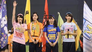 第1回AKB48グループ大運動会、大本命のチーム8が優勝！最下位にも本命チームが!?