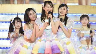 松井珠理奈、SKE48を卒業する松井玲奈に「もっと強くなります」と約束