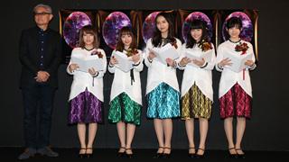 リハ中に謎の音響トラブルも…。AKB48グループメンバー総勢90名が出演するホラー朗読劇が開幕！