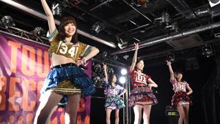 AKB48劇場ではハロウィン公演!! CAFEとレコード店にメンバーサプライズ登場!!