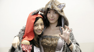 SKE48、ハロウィン公演となった研究生公演で“仮装大賞”!! 握手会でもメンバー仮装!!