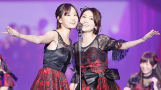 AKB48、前田敦子＆大島優子らOGメンバーも集結しファンとの8年前の約束を実現