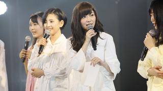 HKT48、第4期生オーディションの開催＆アリーナツアーの詳細をサプライズ発表