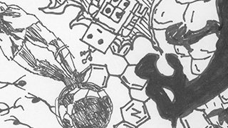 coco color's Blog 始めます。