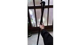 世にも奇妙な逸Ｑ品　～素敵なステッキ～(藤川Q)