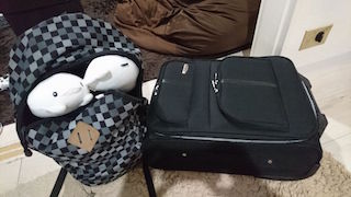 出張のおとも（ででお）