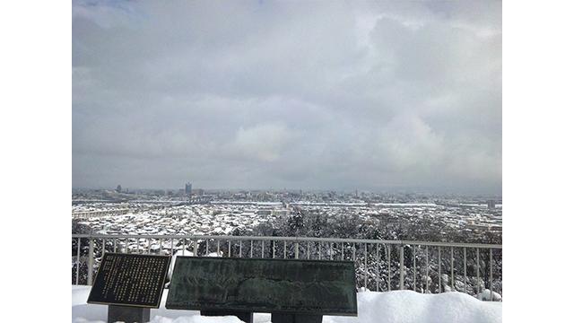 雪の降る街を～(堅田ヒカル)