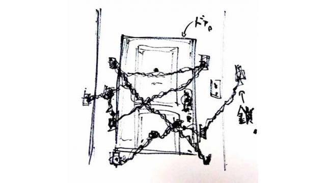 恐怖の月曜博物館。　収蔵品No.002　ホテル510号室の恐怖（藤川Q）