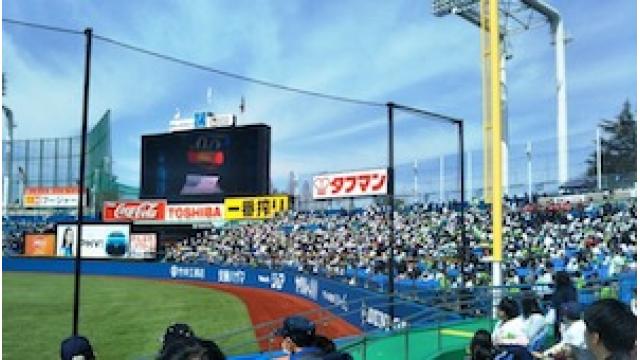 祝！　プロ野球開幕!!（堅田ヒカル）