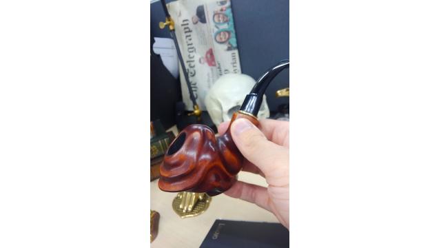 世にも奇妙な逸Ｑ品　〜No.4　“迷宮”と言う名のパイプ〜（藤川Q）