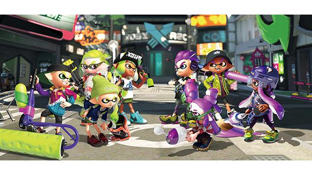 女性声優＆女流棋士『スプラトゥーン2』交流戦をいっしょにプレイしたい方、大募集！