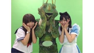 カメレオールVSあすにゃん