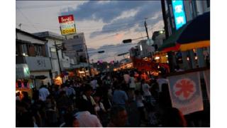 ＊7/25 西都夏まつり１日目＊