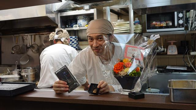 祝！『SIREN2』阿部倉司役の中村英司さんが蕎麦屋をオープン！