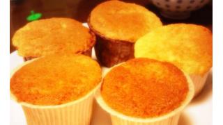 カップケーキ作り生放送の反省