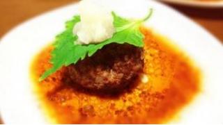 ハンバーグ料理動画作ったら店のメニューになった件