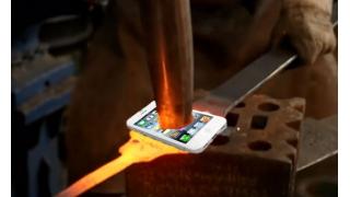 iPhone5を一番遠回りして修理する方法