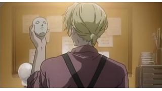 狐面を作ってたハズなのにホワイトウンコが出来た