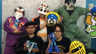 ロックマン12時間＆手作りポスター塗り絵大会振り返り！！