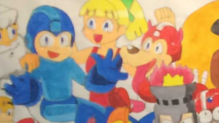 ロックマンズポスター完全決着！！みんなの集大成！本当にありがとうー！！！