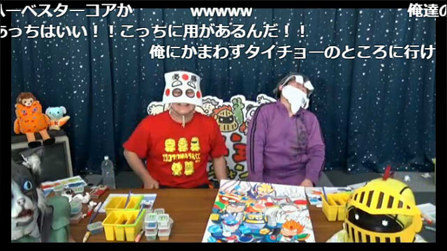 今夜21:00からは『ゼルダの伝説 BotW』第2回生放送、昨日の手作りロックマンポスター生放送の結果も！