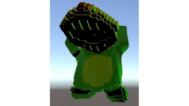 3Dモデリングの門を覗き込んでみた。