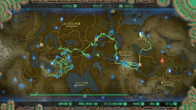 12月30日 日 の ゼルダの伝説 Botw 生放送は 過去に通った道をマスターモードでリルート いい大人達が本気でブログを書いてみた いい大人達が本気でチャンネルを開設してみた いい大人達 ニコニコチャンネル ゲーム