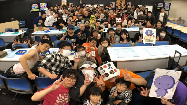 『マッツァンカードゲーム』全国キャラバン大会 東京ファイナル、皆様ありがとうございました！ ＆ 第2弾も販売開始！