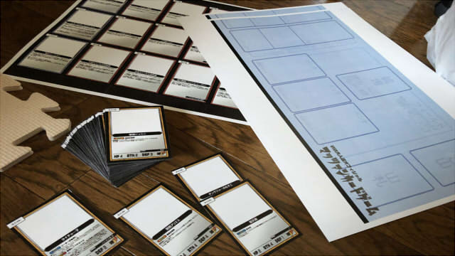 『マッツァンカードゲーム』第2弾、ゲーム開発・バランス調整、最終局面！！