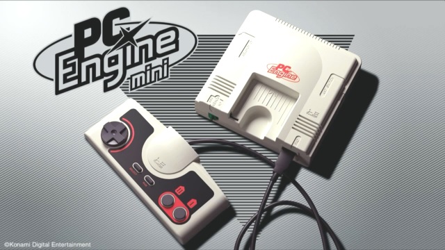 『PCエンジン mini』全タイトル遊んじゃおう長時間生放送、タイムライン一覧！