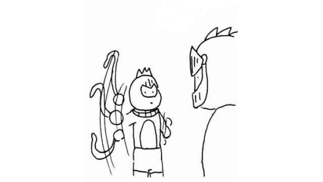 マオーとベイビーのほのぼの暮らし　33