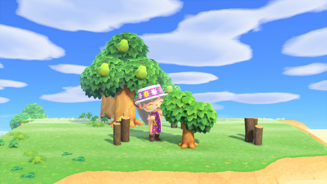 今更ながら『あつまれ どうぶつの森』を遊び始めた結果。