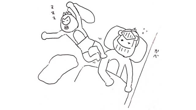 マオーとベイビーのほのぼの暮らし　51　＆ 月末・月初は『レトロゲームDEアソビバ in 栃木』！