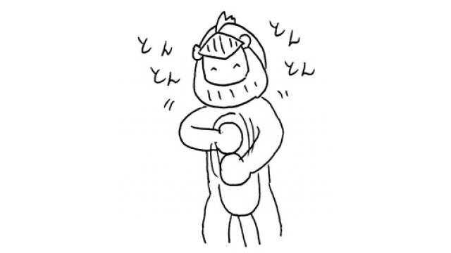 マオーとベイビーのほのぼの暮らし　57　＆今夜は11周年記念の前夜祭生放送！