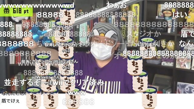 1.5kgのウェイトを付けて『スカイウォードソードHD』を遊ぶとどうなる？ & 本日『夢を見る島』生放送2日目！