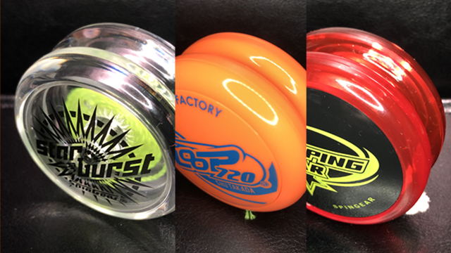 タイチョーのオススメ！初心者ヨーヨーはこれだっ『ルーピングプレイ編』