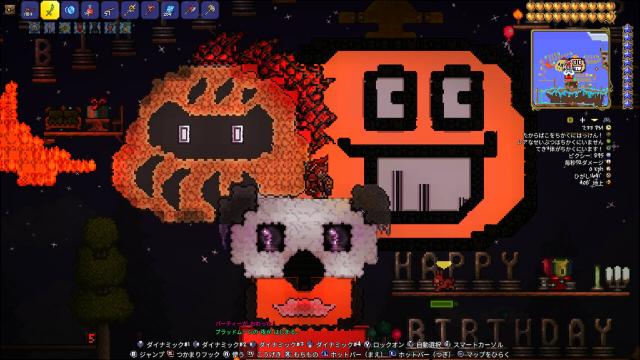 誕生日記念オブジェ制作よもやま話 & 【第6回】お便り回答、闇ブロマガ！