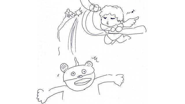 マッツァンカードゲームのマオー画キャラの話⑥⑦