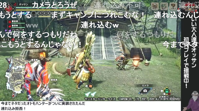 第2回『MHサンブレイク』生放送 振り返り、次回放送は明日13:00から！ ＆ 今夜は『ゼノブレイド3』生放送！