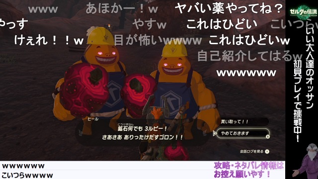 第9回『ゼルダの伝説 ティアーズオブザキングダム』生放送、振り返り ＆ 第10回放送は7/9（日）13:00から！
