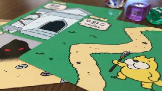 「紙ペンコロ冒険者」新Ver、カードサイズ（規格）のお話