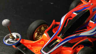 ワクフェスミニ四駆大会にタイチョーが出したマシンをお披露目！