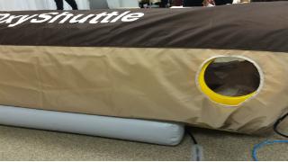 『超パーティー2015』、バックステージにて・・・