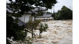 募金実施　台風18号大雨被害へ