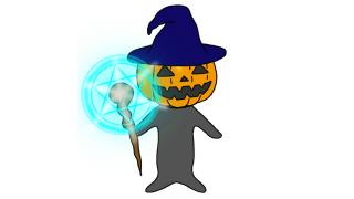 オレん家のHP事情・10/30日の生放送・顛末・ハロウィン