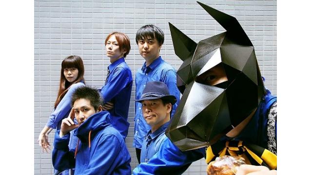 SPIRAL SPIDERS 「動くスパスパ」Studio Live!