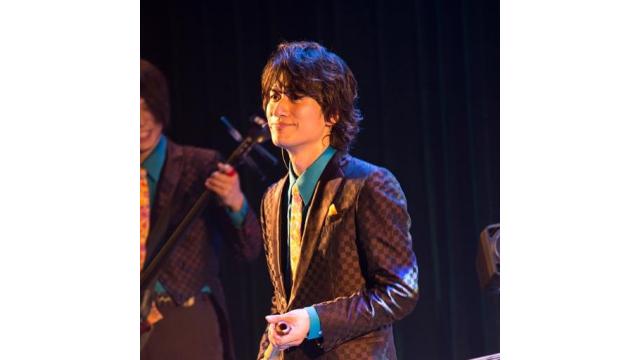 石垣秀基誕生日放送のお知らせ